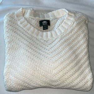 Roots knit sweater
